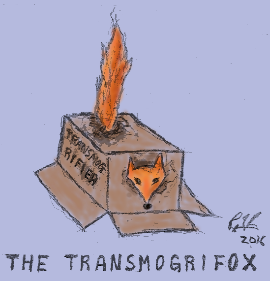 The Transmogrifox